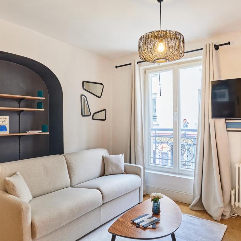 Residence Rivoli - Center of Paris - Suite Apartment - 13