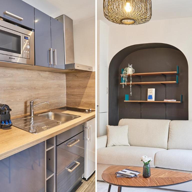 Residence Rivoli - Center of Paris - Suite Apartment - 6