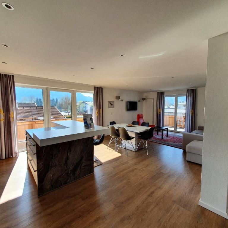 Panorama Apartments - Steinbock Lodges - Deluxe Apartment mit Blick auf den See - 27