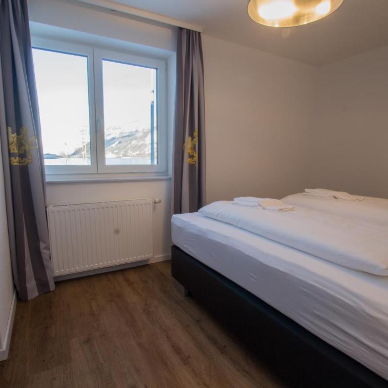 Panorama Apartments - Steinbock Lodges - Deluxe Apartment mit Blick auf den See - 21