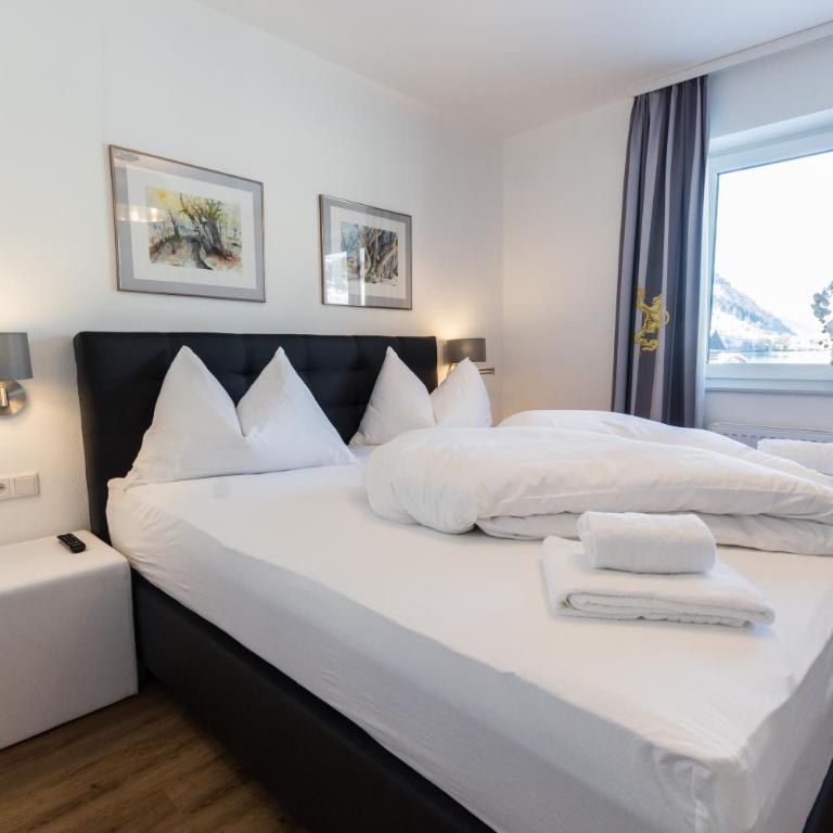 Panorama Apartments - Steinbock Lodges - Deluxe Apartment mit Blick auf den See - 15