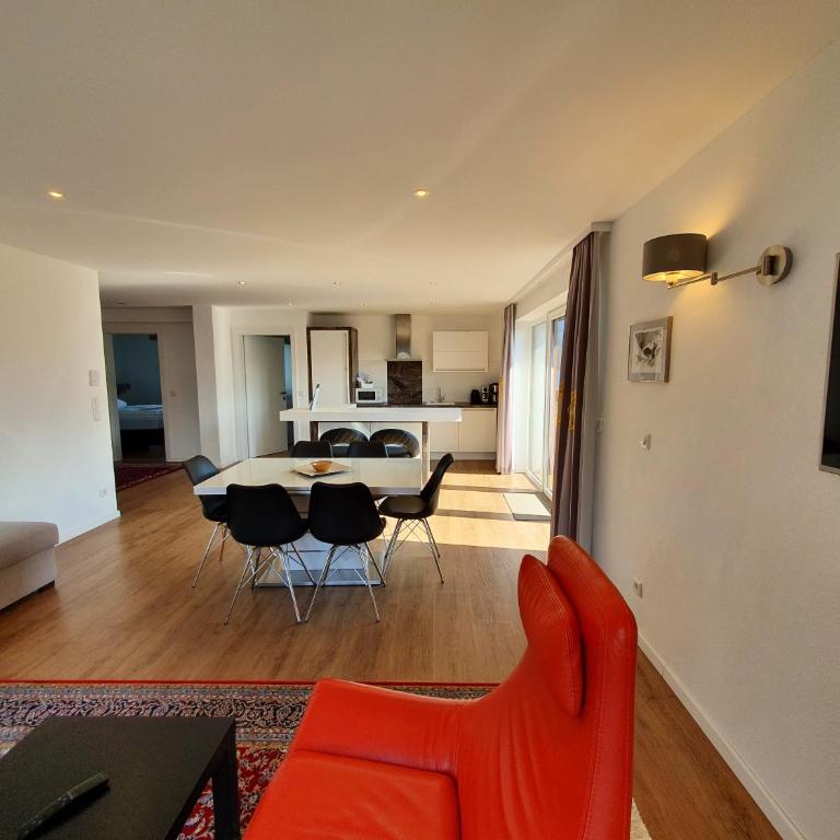 Panorama Apartments - Steinbock Lodges - Deluxe Apartment mit Blick auf den See - 13