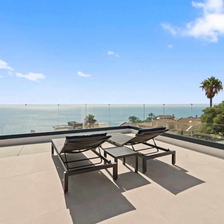 Villa MAKI, sea views heated pool and jacuzzi RDR411 - Villa con vistas al mar - 7