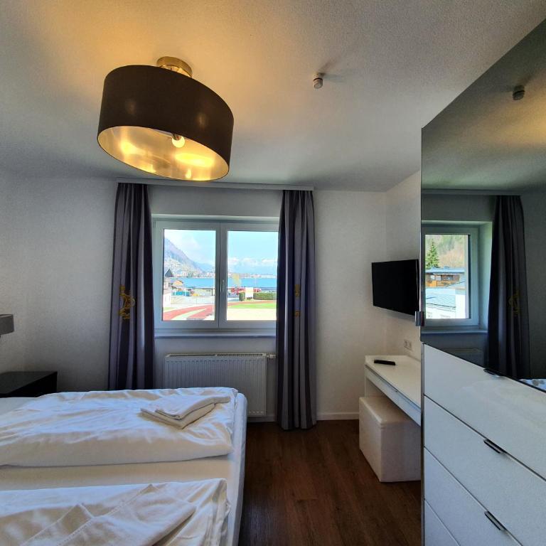 Panorama Apartments - Steinbock Lodges - Deluxe Apartment mit Blick auf den See - 14