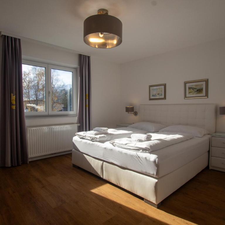 Panorama Apartments - Steinbock Lodges - Deluxe Apartment mit Blick auf den See - 18