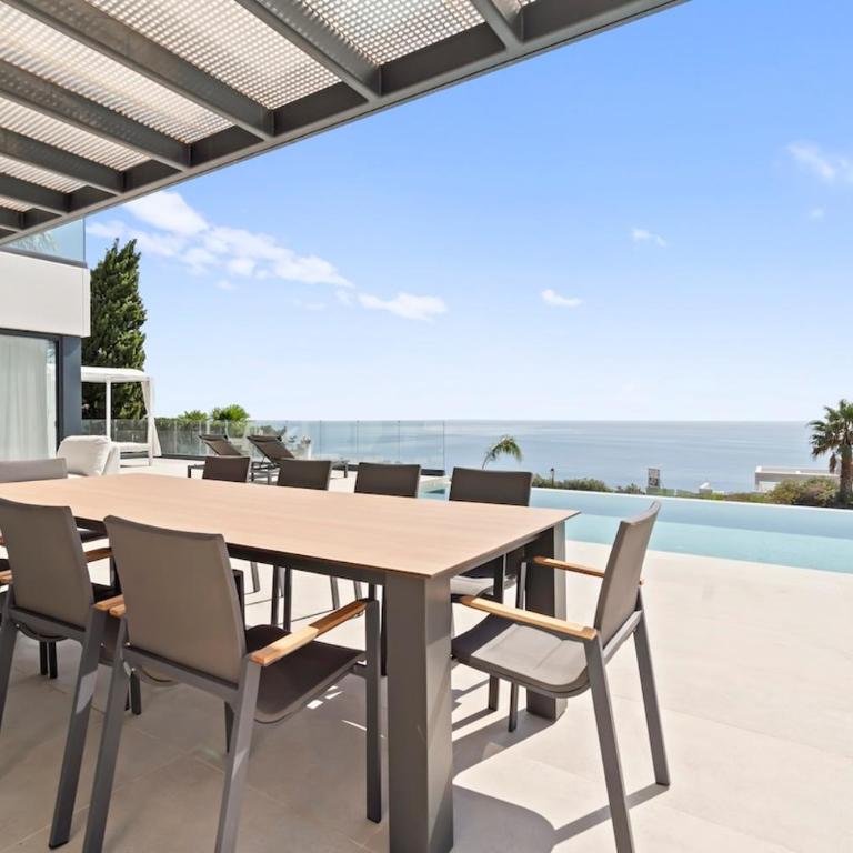 Villa MAKI, sea views heated pool and jacuzzi RDR411 - Villa con vistas al mar - 2