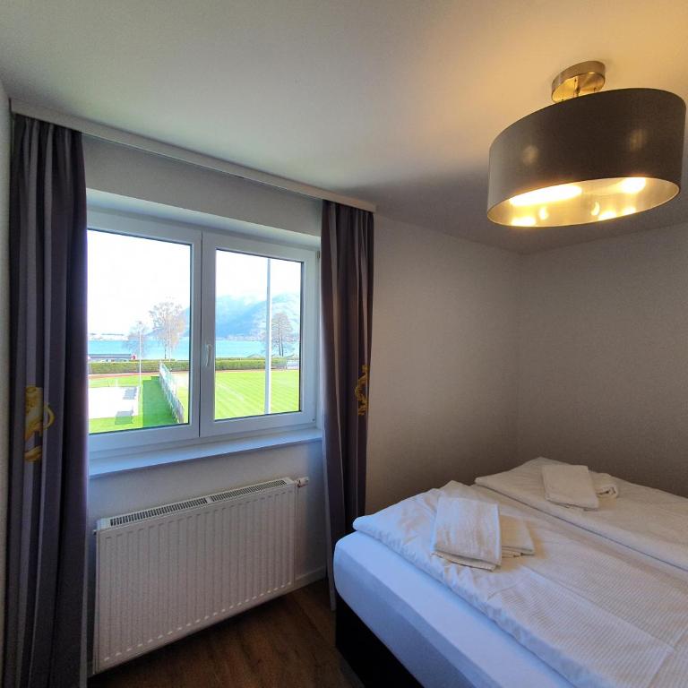 Panorama Apartments - Steinbock Lodges - Deluxe Apartment mit Blick auf den See - 25