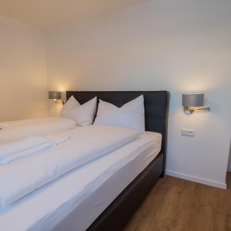Panorama Apartments - Steinbock Lodges - Deluxe Apartment mit Blick auf den See - 31