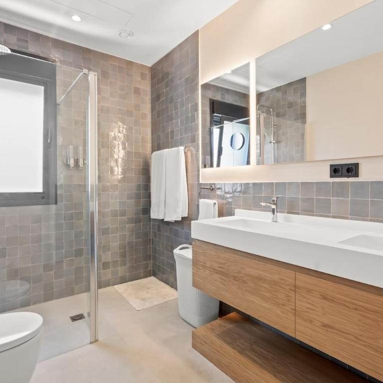 Villa MAKI, sea views heated pool and jacuzzi RDR411 - Villa con vistas al mar - 25