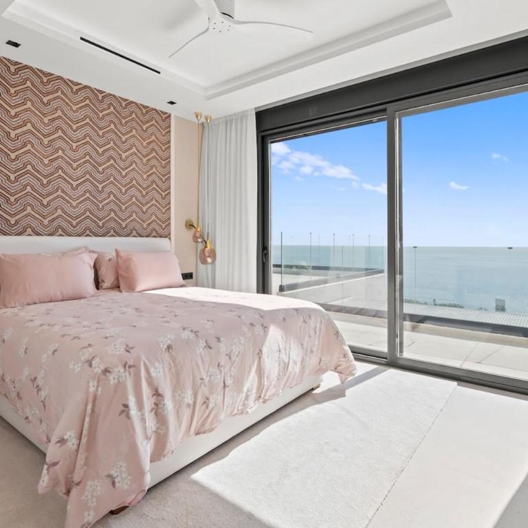 Villa MAKI, sea views heated pool and jacuzzi RDR411 - Villa con vistas al mar - 34