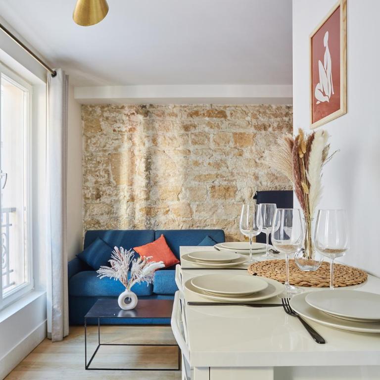 Residence Rivoli - Center of Paris - Studio Apartment - 6