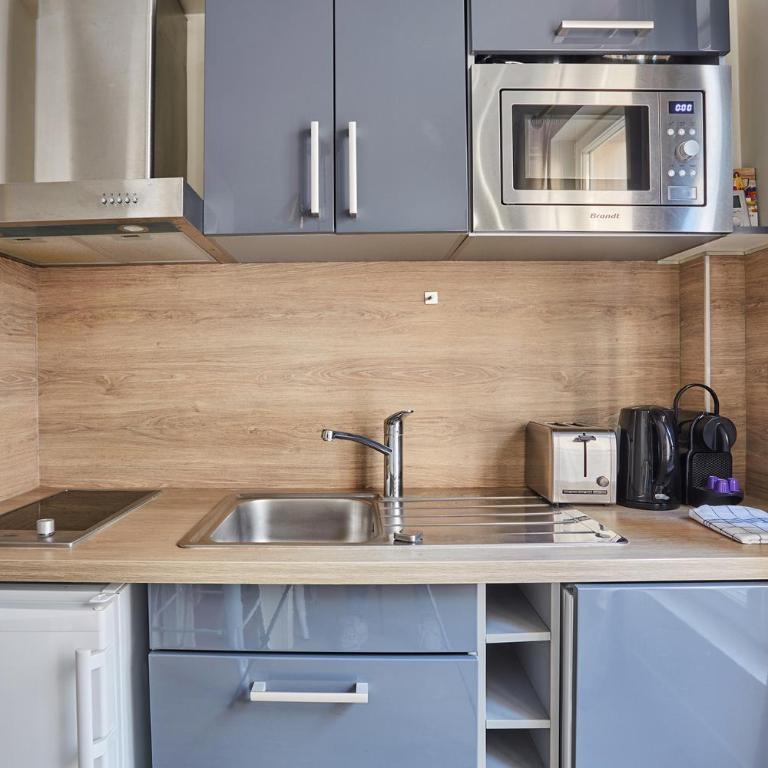 Residence Rivoli - Center of Paris - Studio Apartment - 7