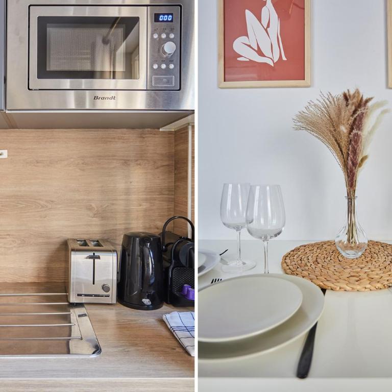 Residence Rivoli - Center of Paris - Studio Apartment - 8