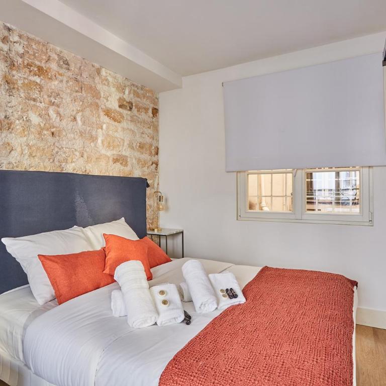 Residence Rivoli - Center of Paris - Studio Apartment - 9