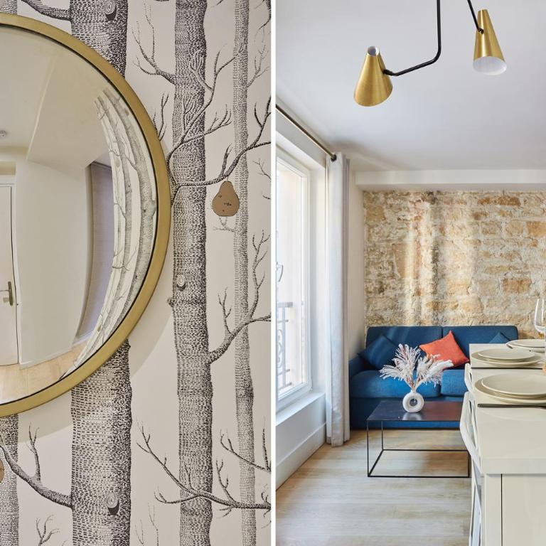 Residence Rivoli - Center of Paris - Studio Apartment - 13
