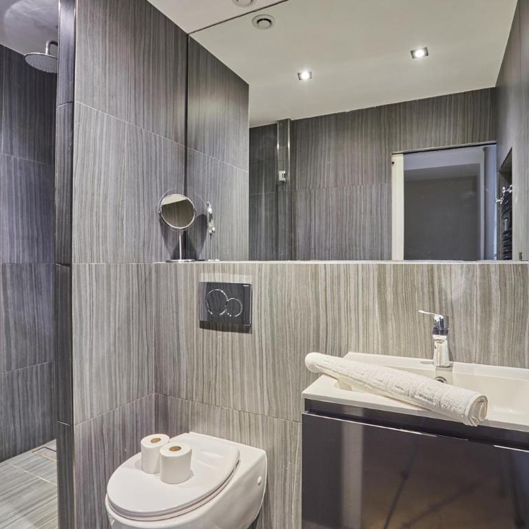 Residence Rivoli - Center of Paris - Studio Apartment - 14