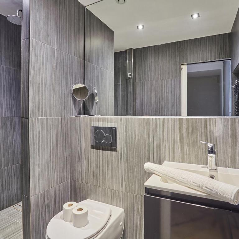 Residence Rivoli - Center of Paris - Studio Apartment - 15