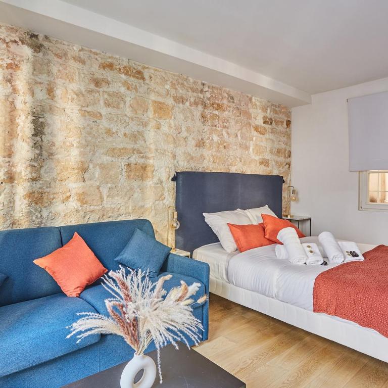 Residence Rivoli - Center of Paris - Studio Apartment - 16