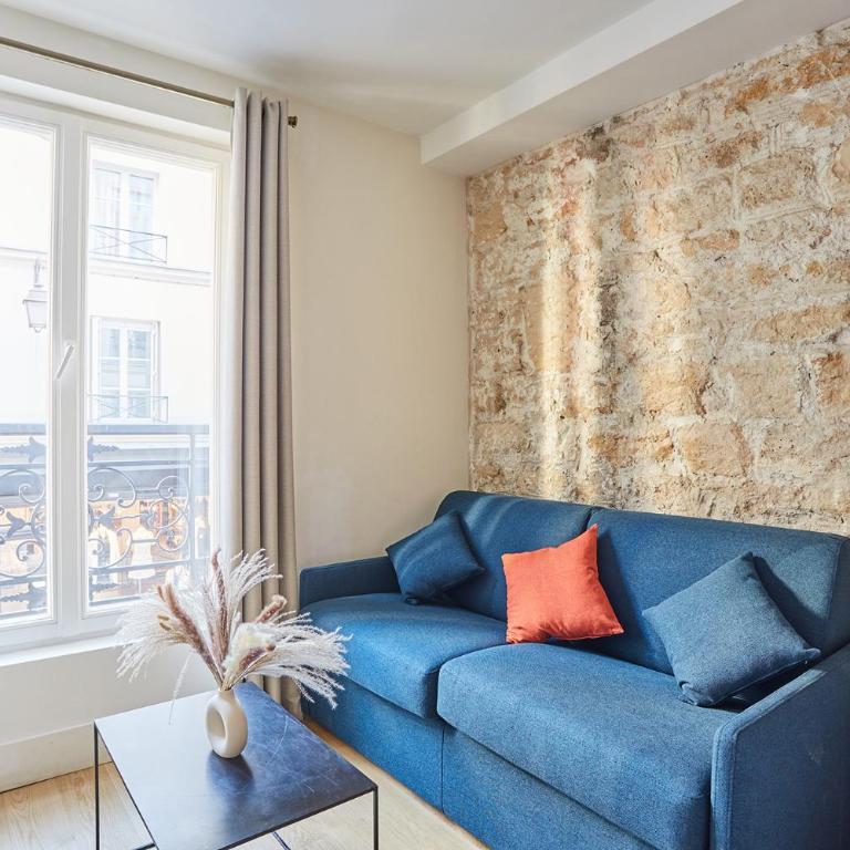 Residence Rivoli - Center of Paris - Studio Apartment - 21