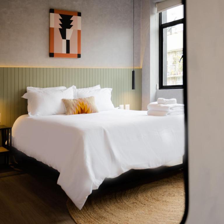 Outsite Mexico City Roma Sur - Work, Connect, Explore - One-Bedroom Apartment - 4