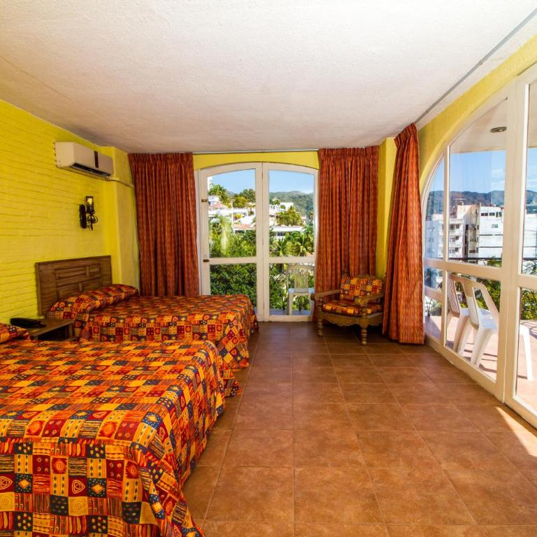 Real Bananas All Inclusive - Double Room - 1