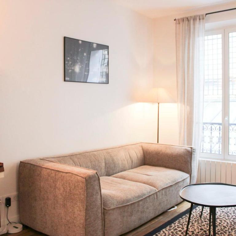 Bright apartment in the heart of Paris - Appartement - 1
