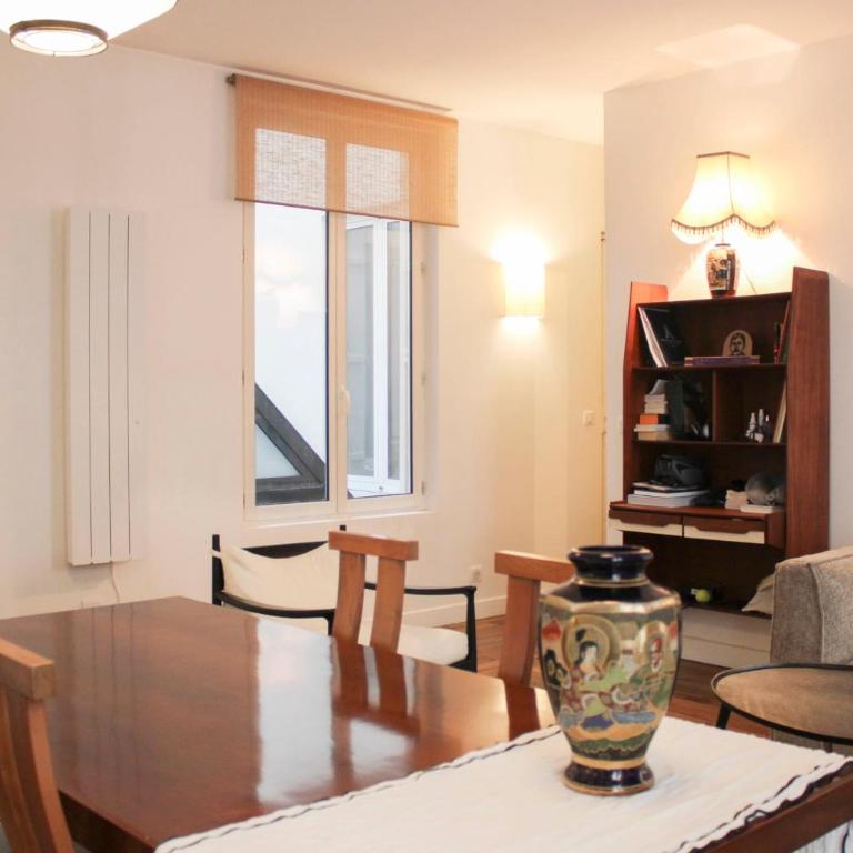 Bright apartment in the heart of Paris - Appartement - 3