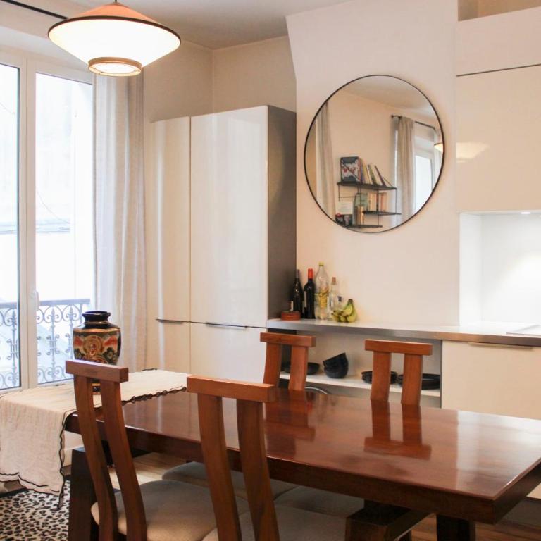 Bright apartment in the heart of Paris - Appartement - 5