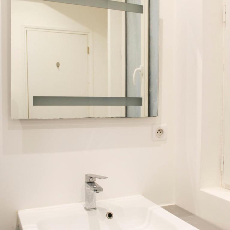 Bright apartment in the heart of Paris - Appartement - 16