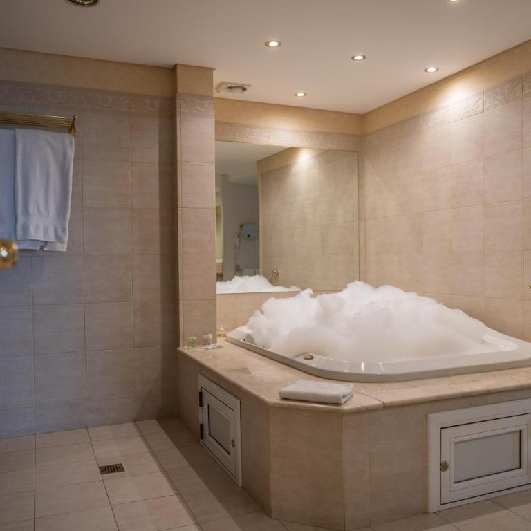 Lucania Palazzo Hotel - Suite Presidencial - 4