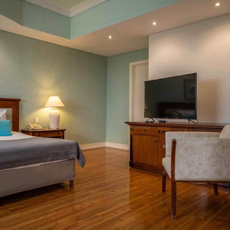 Lucania Palazzo Hotel - Suite Presidencial - 5