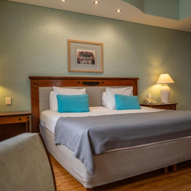 Lucania Palazzo Hotel - Suite Presidencial - 12