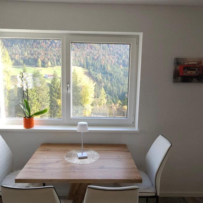 Ferienwohnung zum Guffertblick - Apartment mit 1 Schlafzimmer - 4