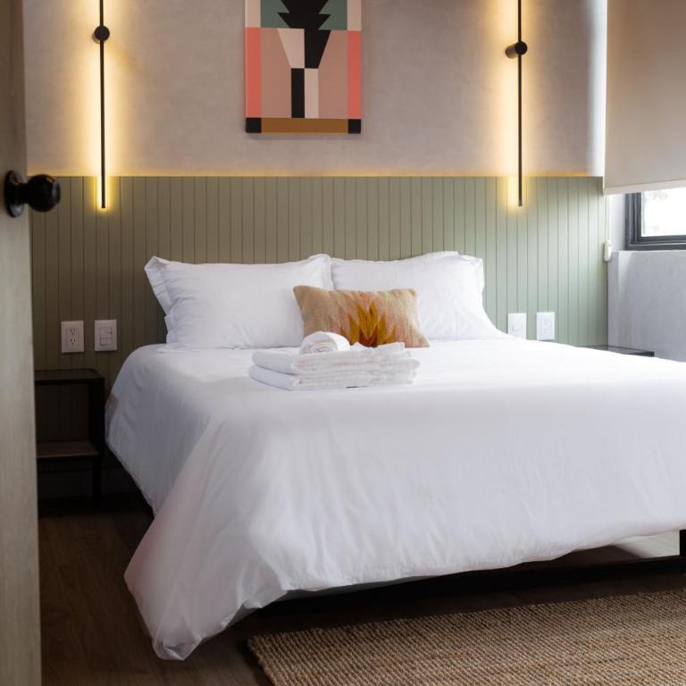 Outsite Mexico City Roma Sur - Work, Connect, Explore - One-Bedroom Superior Apartment - 3