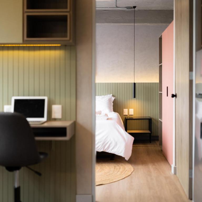 Outsite Mexico City Roma Sur - Work, Connect, Explore - One-Bedroom Superior Apartment - 12