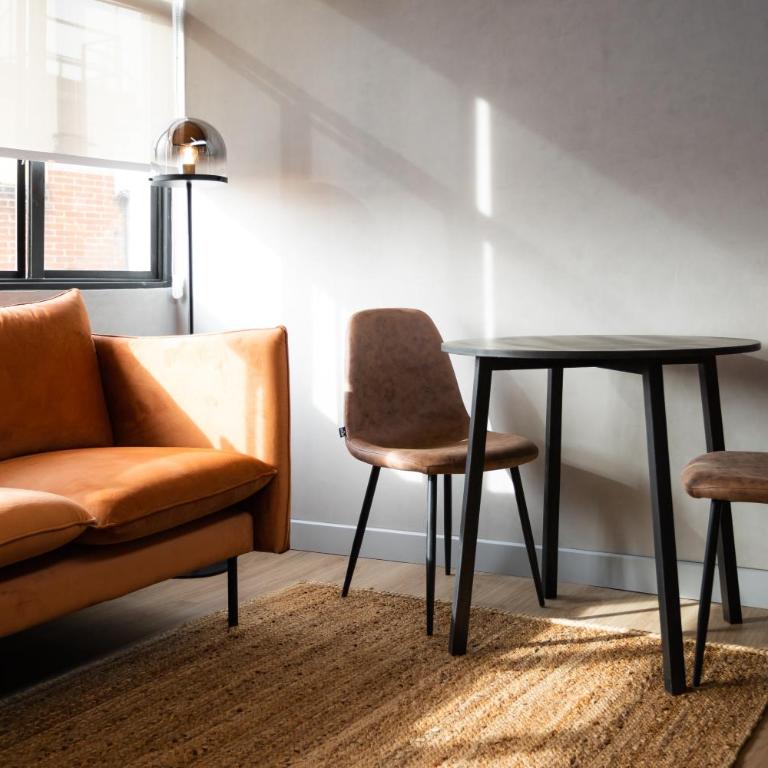 Outsite Mexico City Roma Sur - Work, Connect, Explore - One-Bedroom Superior Apartment - 9