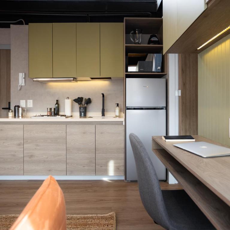 Outsite Mexico City Roma Sur - Work, Connect, Explore - One-Bedroom Superior Apartment - 11