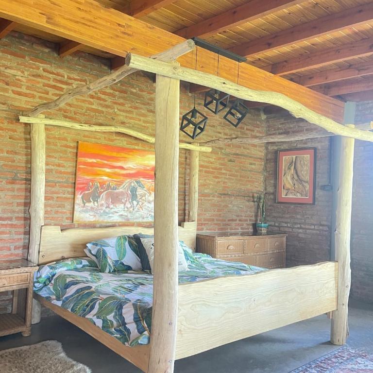 Paradise Ranch Mar Chiquita - Two-Bedroom House - 28