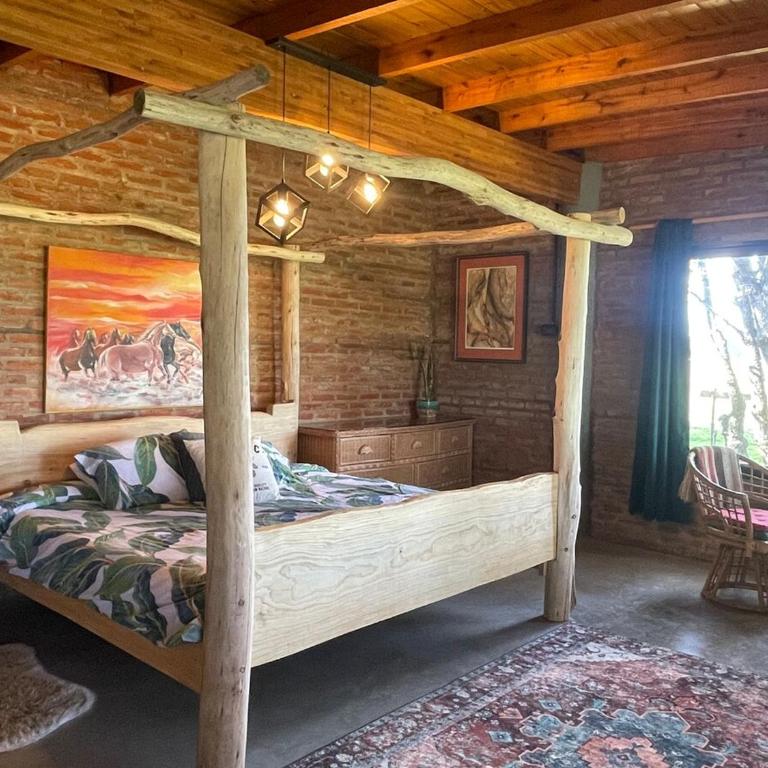 Paradise Ranch Mar Chiquita - Two-Bedroom House - 48