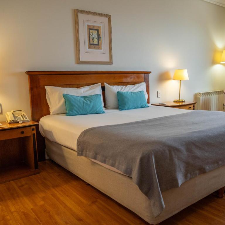 Lucania Palazzo Hotel - Habitación Estándar - 1 cama grande - 10