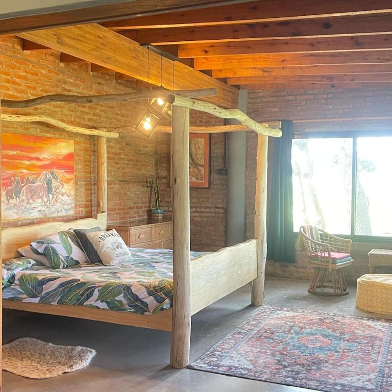 Paradise Ranch Mar Chiquita - Two-Bedroom House - 14