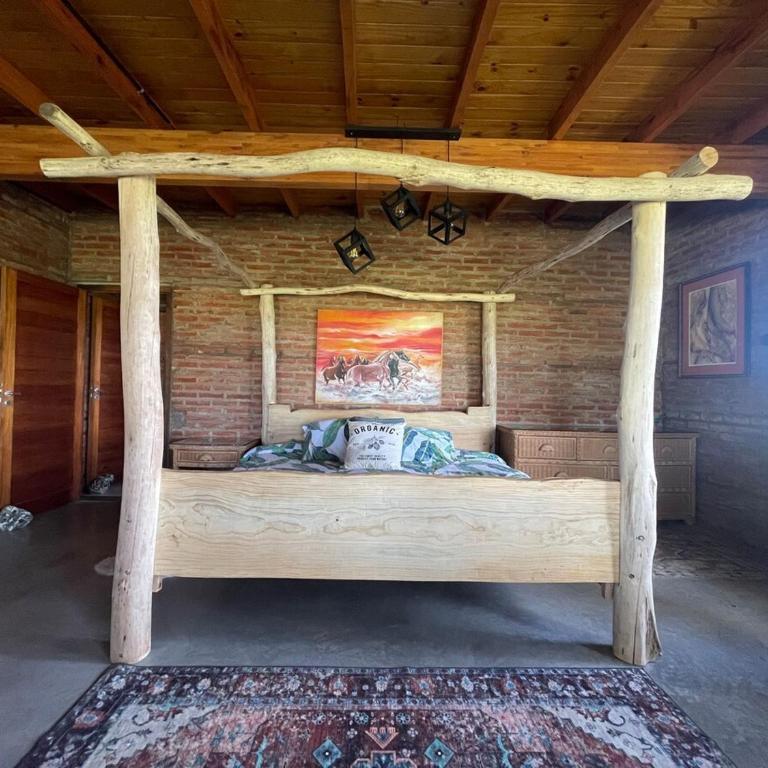 Paradise Ranch Mar Chiquita - Two-Bedroom House - 8