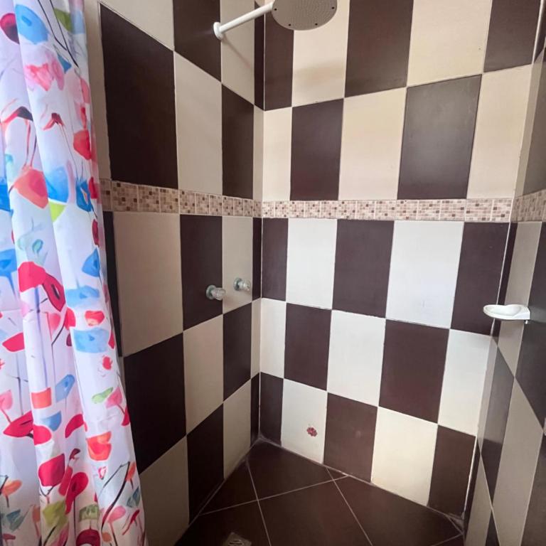 Bambú Hostal - Double Room with Private Bathroom - 2