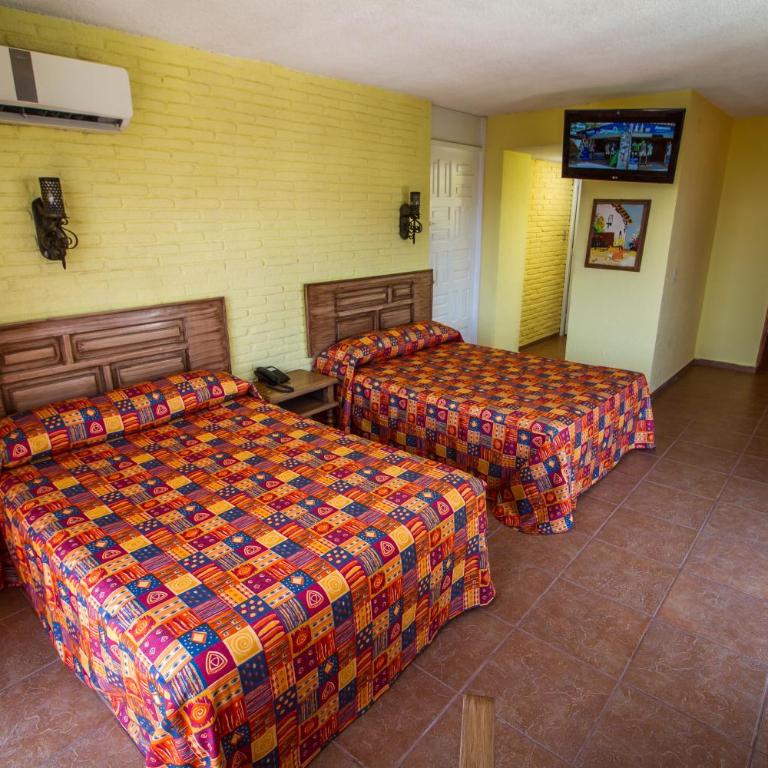 Real Bananas All Inclusive - Double Room - 4