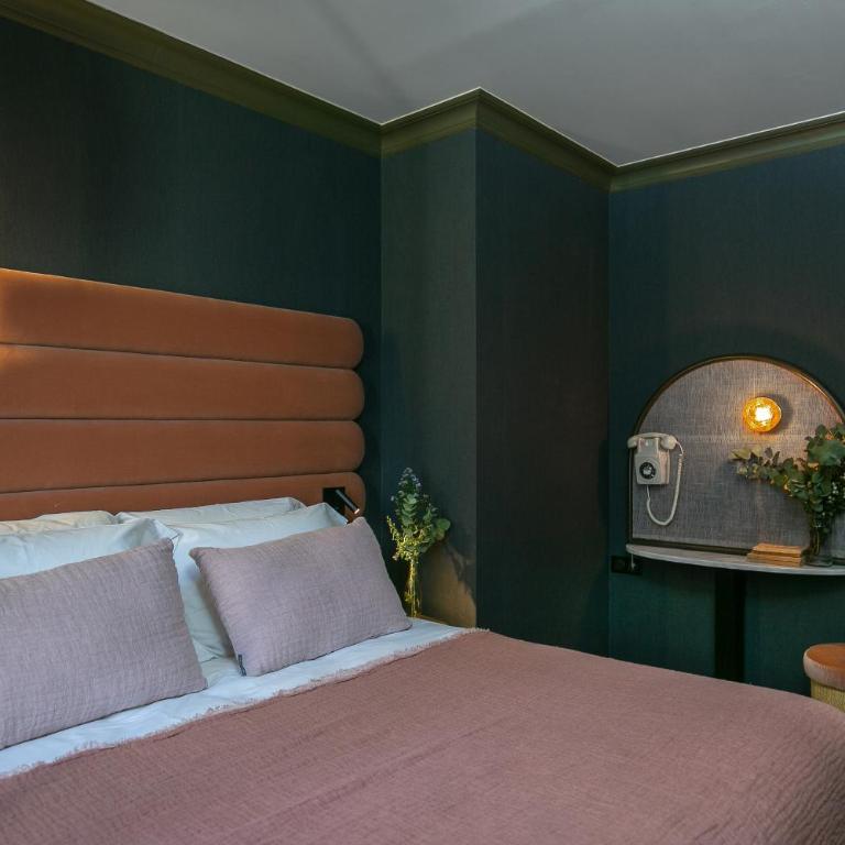 La Planque Hotel - Chambre Double Supérieure - 9