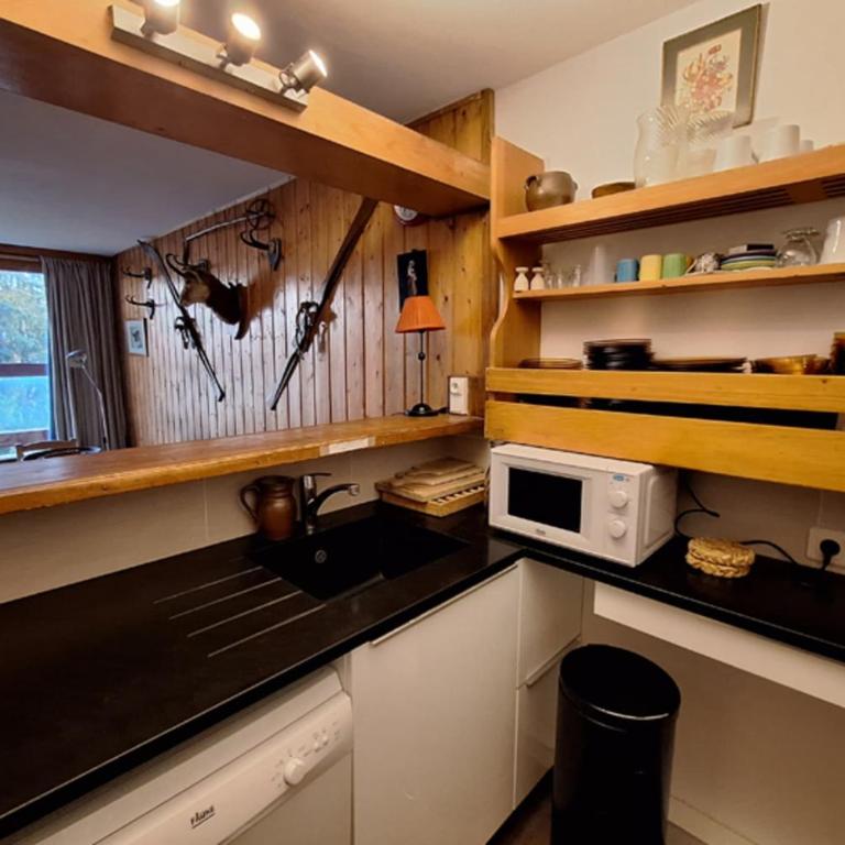 Spacious apartment at the foot of the slopes - Apartamento - 6