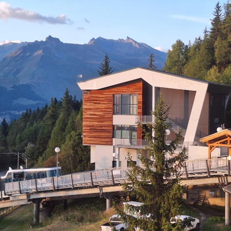 Spacious apartment at the foot of the slopes - Apartamento - 13