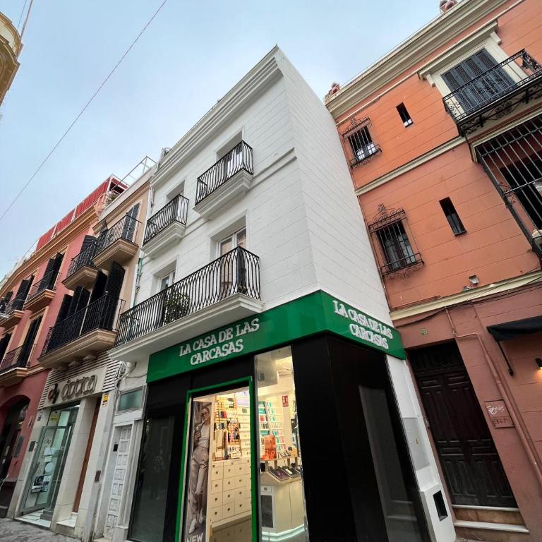 Casa Azahar de Cuna 21 l City Center - Apartamento de 1 dormitorio - 19