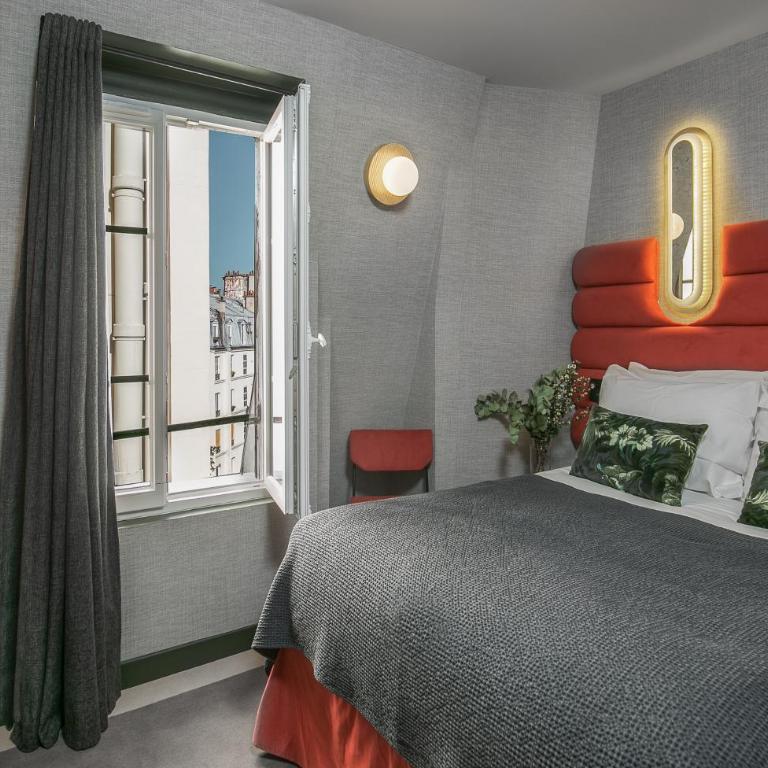 La Planque Hotel - Chambre Double Deluxe - 6