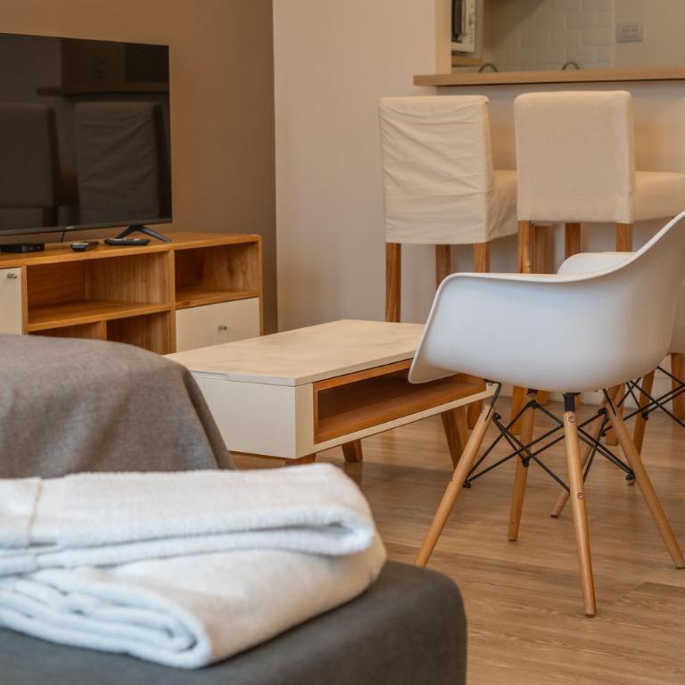 Lucania Palazzo Hotel - Apartamento Deluxe - 12